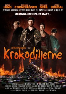 Krokodillerne трейлер (2008)