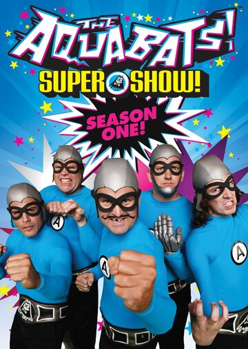 The Aquabats Super Show! трейлер (2008)