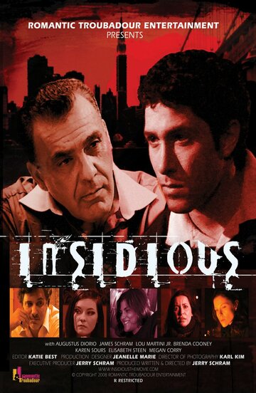 Insidious трейлер (2008)