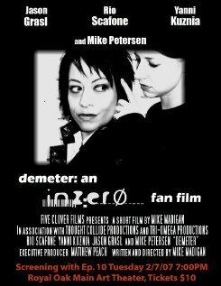 Demeter трейлер (2007)