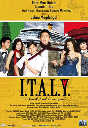 I.T.A.L.Y. (I Trust and Love You) (2008)