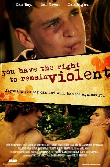 You Have the Right to Remain Violent трейлер (2010)