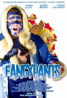 Fancypants трейлер (2011)