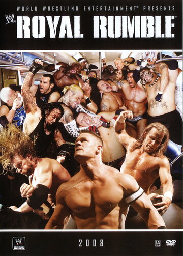 WWE: Королевская разборка трейлер (2008)