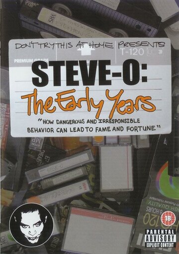 Стив-О: Ранние годы трейлер (2004)