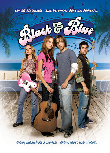 Black & Blue трейлер (2009)
