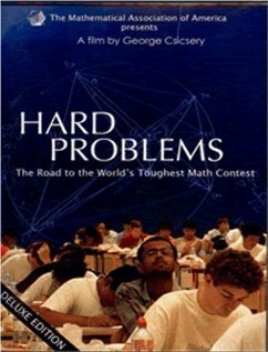 Hard Problems: The Road to the World's Toughest Math Contest трейлер (2008)