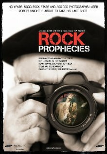 Rock Prophecies трейлер (2009)