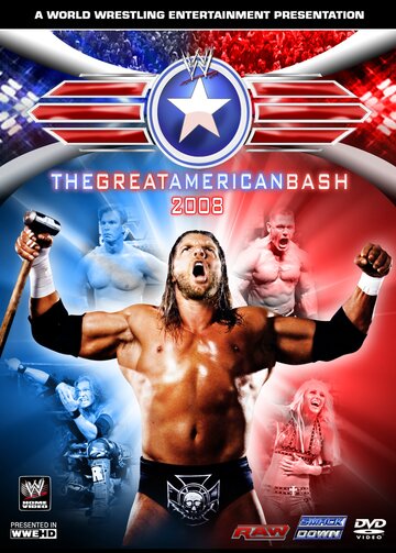 WWE Мощный американский удар трейлер (2008)