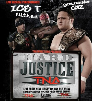 TNA Тяжелое правосудие трейлер (2008)