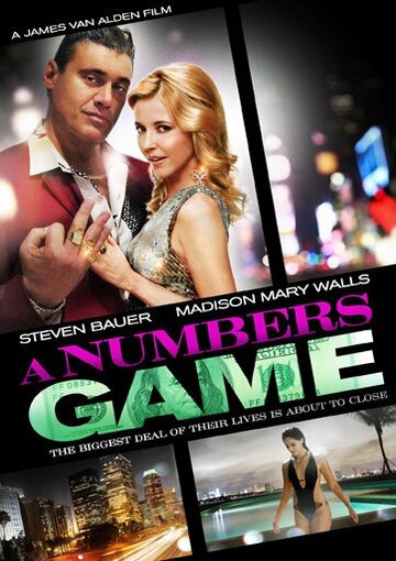 A Numbers Game трейлер (2010)