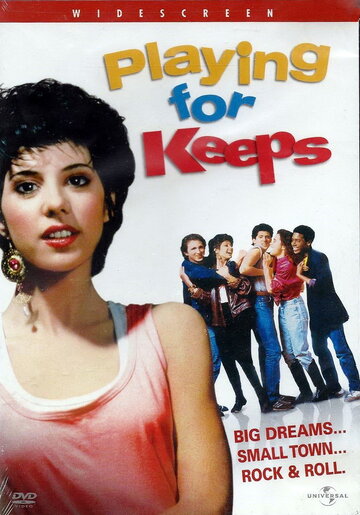 Playing for Keeps трейлер (1986)