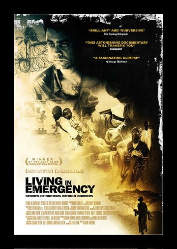 Living in Emergency трейлер (2008)