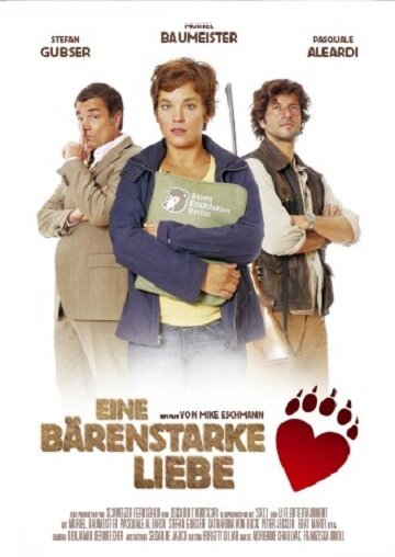 Eine bärenstarke Liebe трейлер (2008)