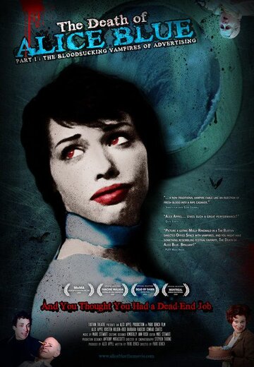 The Death of Alice Blue трейлер (2009)