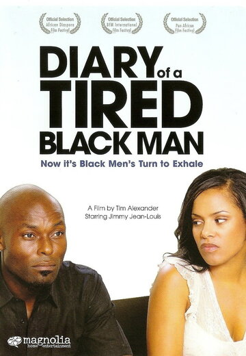 Diary of a Tired Black Man трейлер (2008)