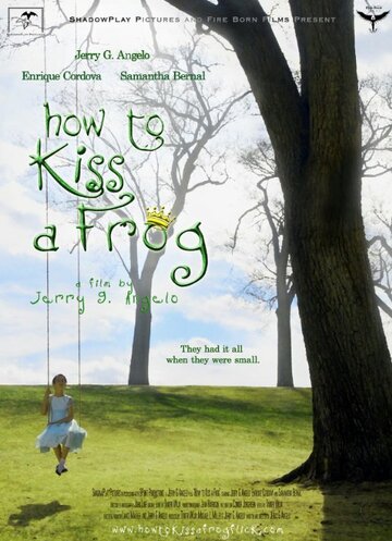 How to Kiss a Frog трейлер (2008)