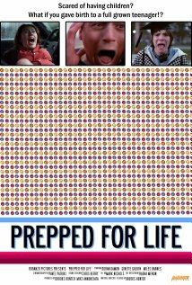 Prepped for Life трейлер (2008)