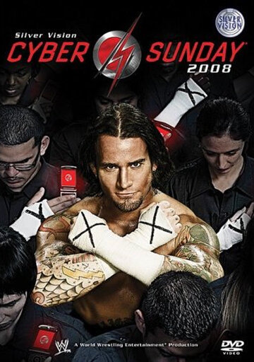 WWE Кибер воскресенье трейлер (2008)