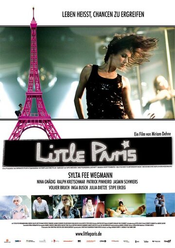Маленький Париж трейлер (2008)