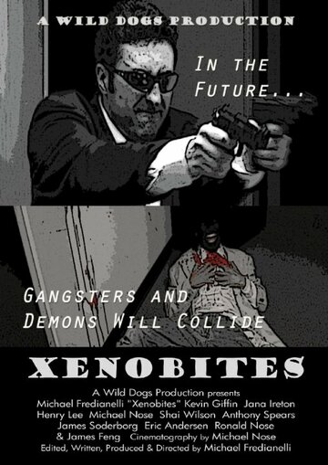 Xenobites трейлер (2008)
