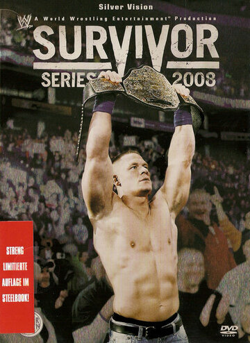 WWE Серии на выживание трейлер (2008)