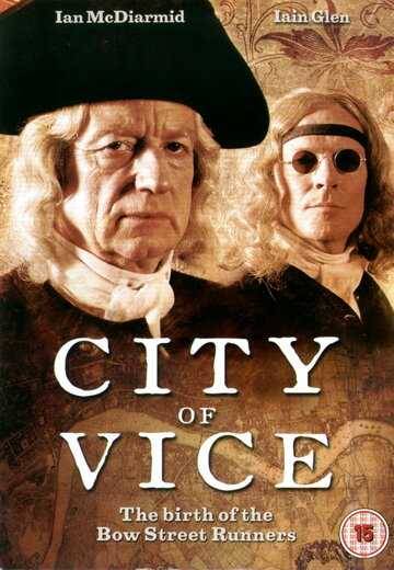 City of Vice трейлер (2008)