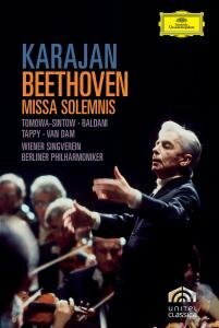 Ludwig van Beethoven: Missa solemnis op. 123 трейлер (1979)