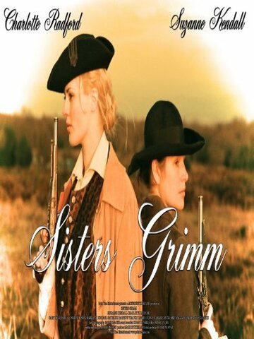 Sisters Grimm трейлер (2009)