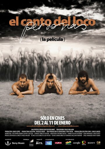 El Canto del Loco - Personas: La película трейлер (2008)