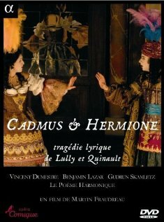 Cadmus & Hermione трейлер (2008)