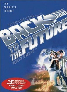 Назад в будущее: Снимая трилогию трейлер (2002)