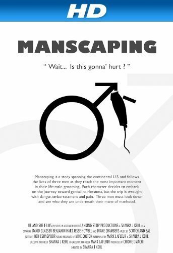 Manscaping трейлер (2009)