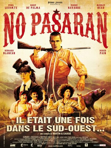 No pasaran трейлер (2009)