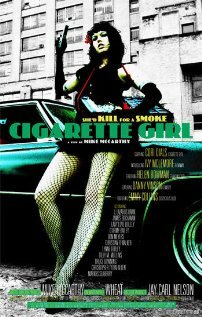 Cigarette Girl трейлер (2009)