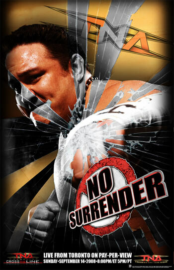 TNA Не сдаваться трейлер (2008)