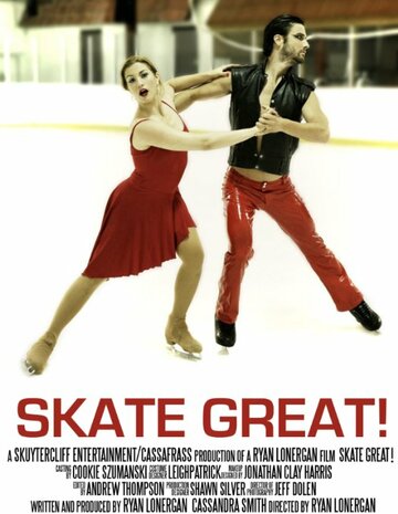 Skate Great! трейлер (2008)