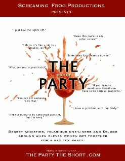 The Party трейлер (2009)