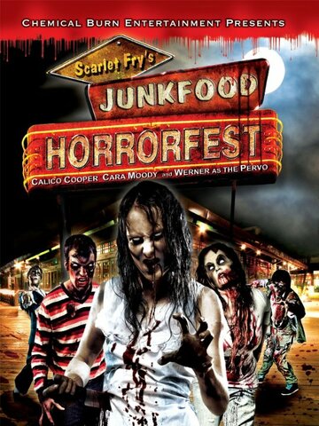 Junkfood Horrorfest трейлер (2007)