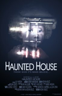 Haunted House трейлер (2009)