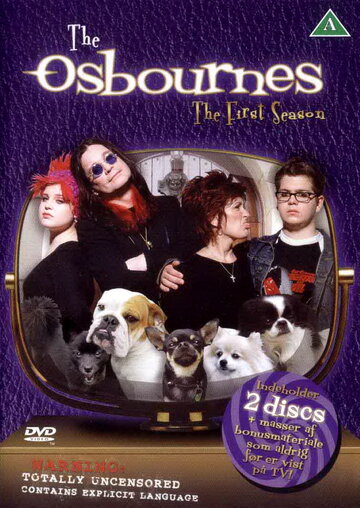 Семейка Осборнов трейлер (2002)
