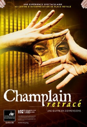 Facing Champlain: A Work in 3 Dimensions трейлер (2008)
