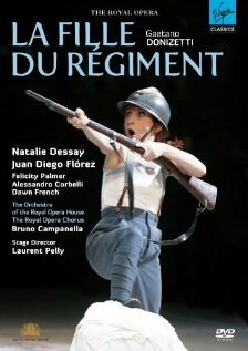 La fille du régiment трейлер (2007)