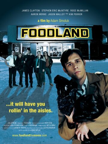 Foodland трейлер (2010)