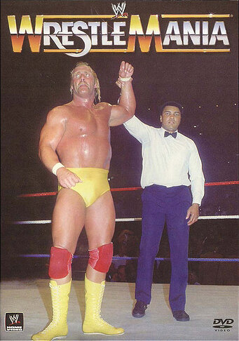 WWF РестлМания трейлер (1985)