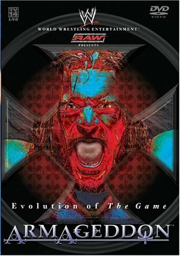 WWE Армагеддон трейлер (2003)