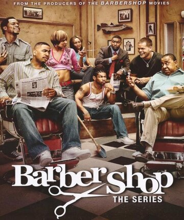 Barbershop трейлер (2005)