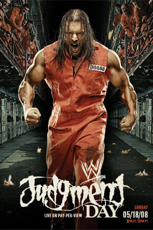 WWE Судный день 2008 трейлер (2008)