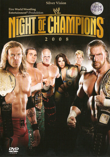 WWE Ночь чемпионов трейлер (2008)