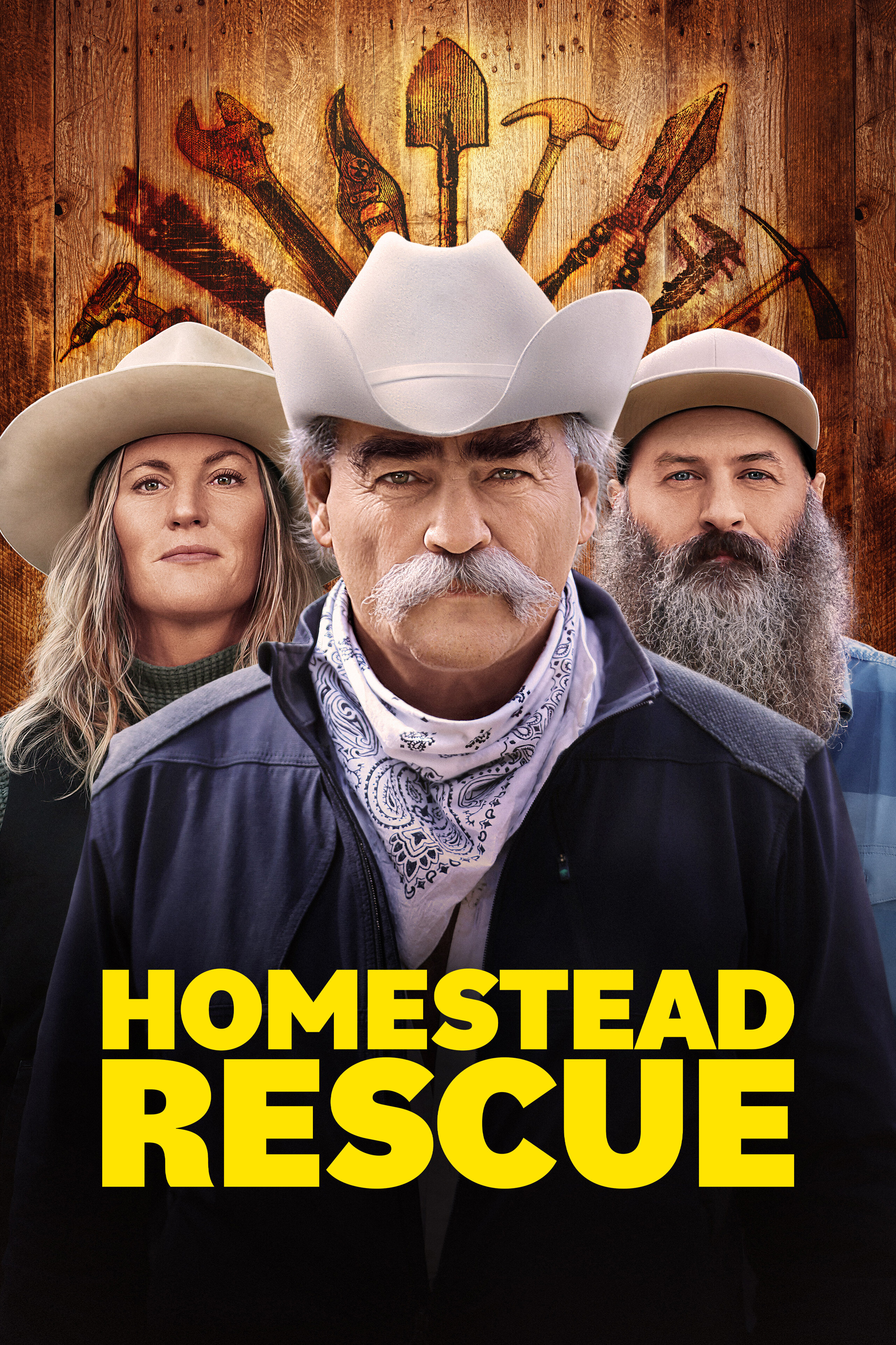 Homestead Rescue (2016)